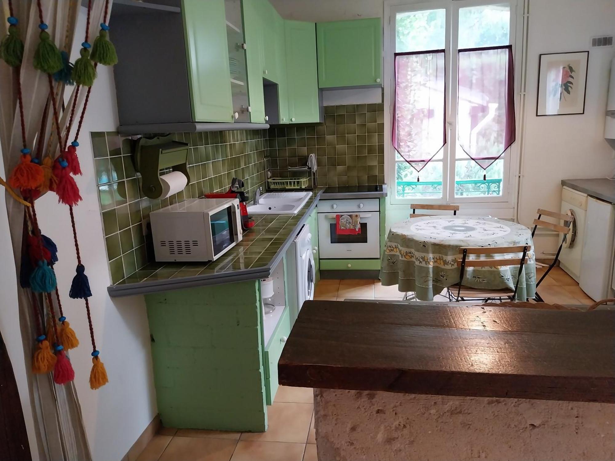 הוילה Precy-sur-Oise Halte-Jardin Du Havre מראה חיצוני תמונה
